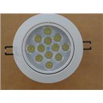 高亮度LED燈 12瓦 , 全欣裝修工程公司