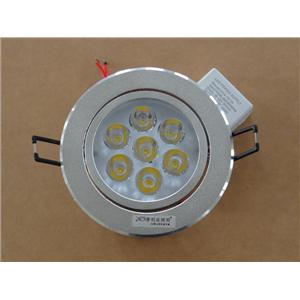 高亮度LED燈 7瓦 , 全欣裝修工程公司