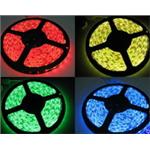 12V5050貼片LED高亮度軟條燈(七彩)