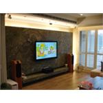 多彩漆防水工程 - 全欣裝修工程公司