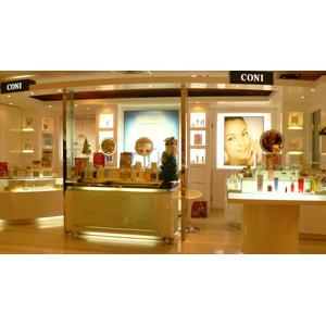 百貨專櫃規劃訂製