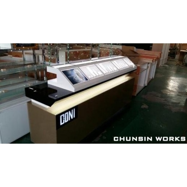 展示櫃 展示櫃,全欣裝修工程公司