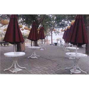 戶外桌椅 , 玖盈事業股份有限公司