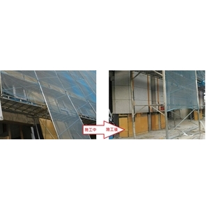 住宅、大樓、透天厝外牆隔熱