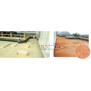 PU硬質發泡隔熱板屋頂隔熱