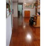 PU發泡寶久板-柚木地板 - 玖盈事業股份有限公司