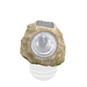 太陽能LED仿石燈,驊灃企業有限公司