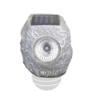 太陽能LED仿石燈,驊灃企業有限公司