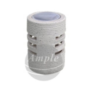 太陽能LED仿石燈,驊灃企業有限公司