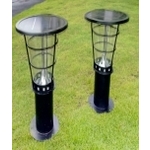 太陽能LED景觀庭園燈 , 驊灃企業有限公司