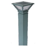 太陽能LED景觀庭園燈 , 驊灃企業有限公司