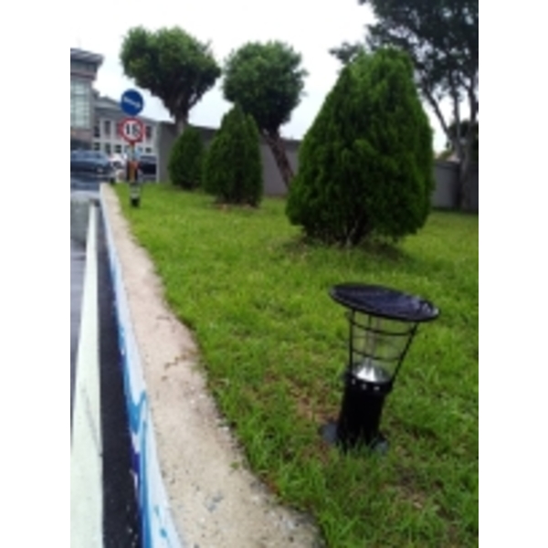 太陽能LED庭園燈,驊灃企業有限公司