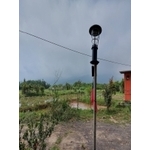 太陽能LED庭園燈 - 驊灃企業有限公司