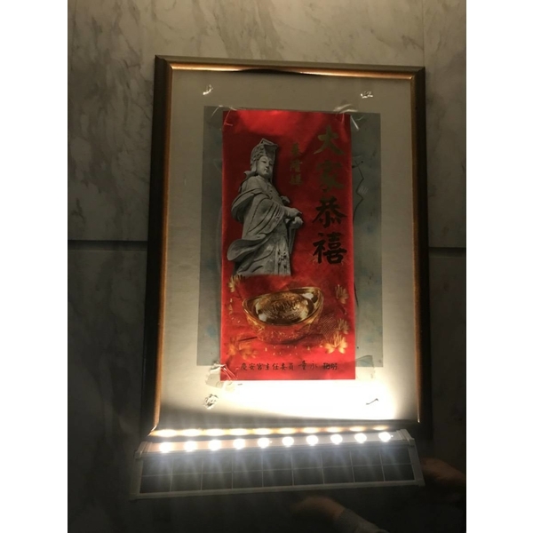 太陽能LED招牌投射燈,驊灃企業有限公司