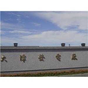 觀音廠 太陽能牆(門)柱燈 專案