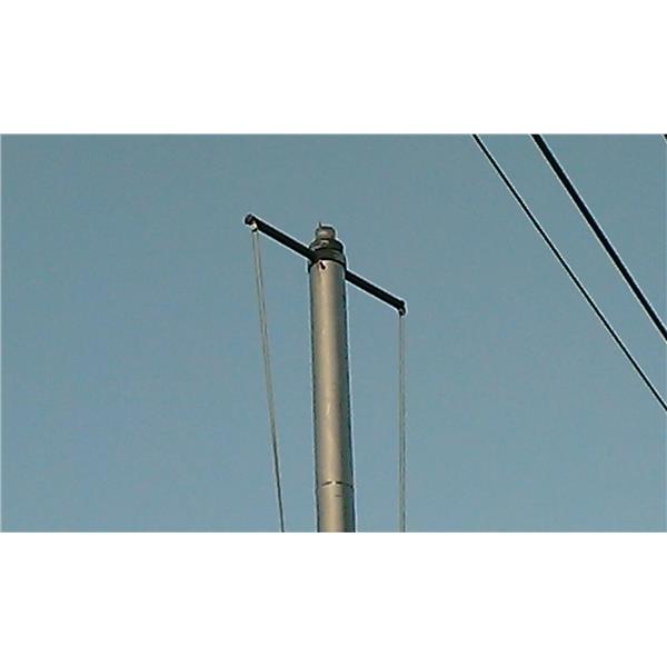 新北市金山 佛寺 太陽能航行警示燈專案 新北市金山 佛寺 太陽能航行警示燈專案,驊灃企業有限公司