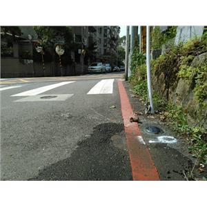 AG-890003 太陽能地底燈遠雄上林苑週邊路口