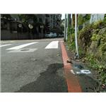 AG-890003 太陽能地底燈遠雄上林苑週邊路口 - 驊灃企業有限公司