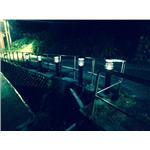 太陽能地底燈 在 北市文山區 - 驊灃企業有限公司