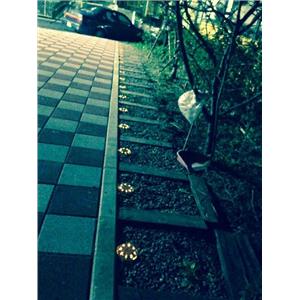 台北市文山區太陽能地底燈工程