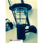 太陽能壁燈 - 驊灃企業有限公司