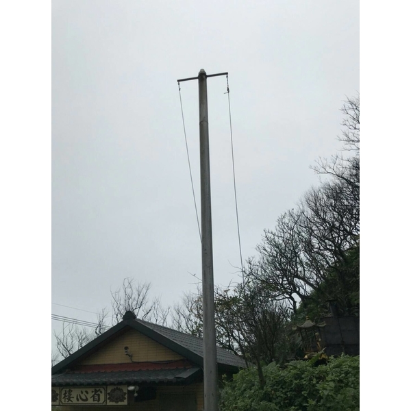 太陽能LED至高點安全警示燈,驊灃企業有限公司