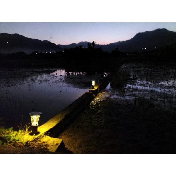 太陽能LED景觀燈,驊灃企業有限公司