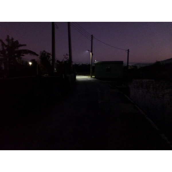 太陽能LED景觀燈工程,驊灃企業有限公司