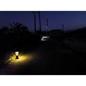 太陽能LED景觀燈