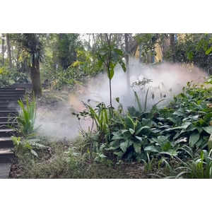 超音波造霧機 應用於各行各業,上億國際資源開發有限公司