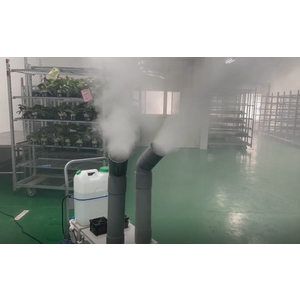 超音波造霧機 應用於各行各業,上億國際資源開發有限公司