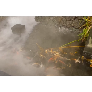 超音波造霧機 應用於各行各業,上億國際資源開發有限公司