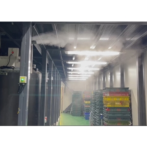 超音波造霧機 應用於各行各業,上億國際資源開發有限公司