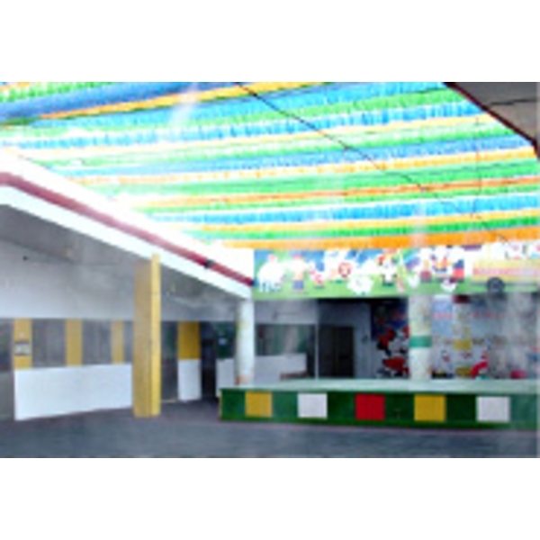 多功能微霧降溫系統,上億國際資源開發有限公司