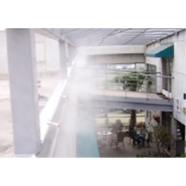 多功能微霧降溫系統,上億國際資源開發有限公司