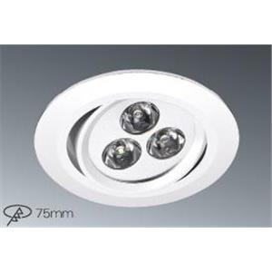 LED小瓦數嵌燈 >> LS-105-5 , 耀源興業有限公司