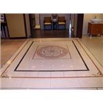 貼磁磚工程 - 儷雅室內設計裝璜行