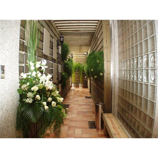 走廊施工,儷雅室內設計裝璜行