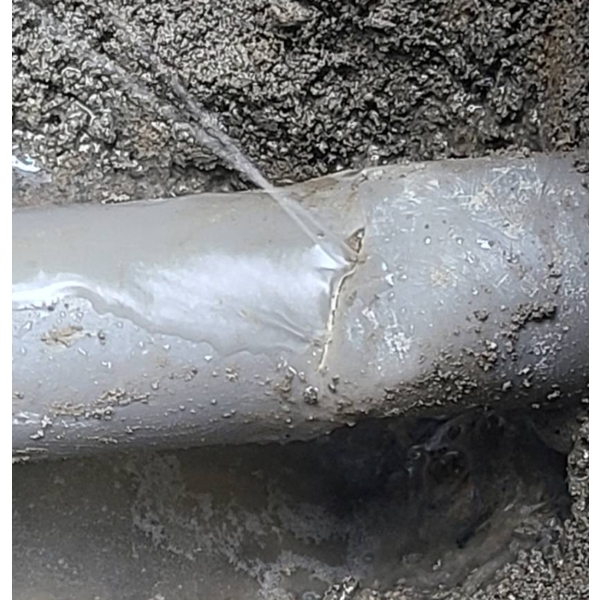 台中烏日楓樹西街_社區自來水管路漏水處理