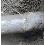 台中烏日楓樹西街_社區自來水管路漏水處理 - 富田水電工程行