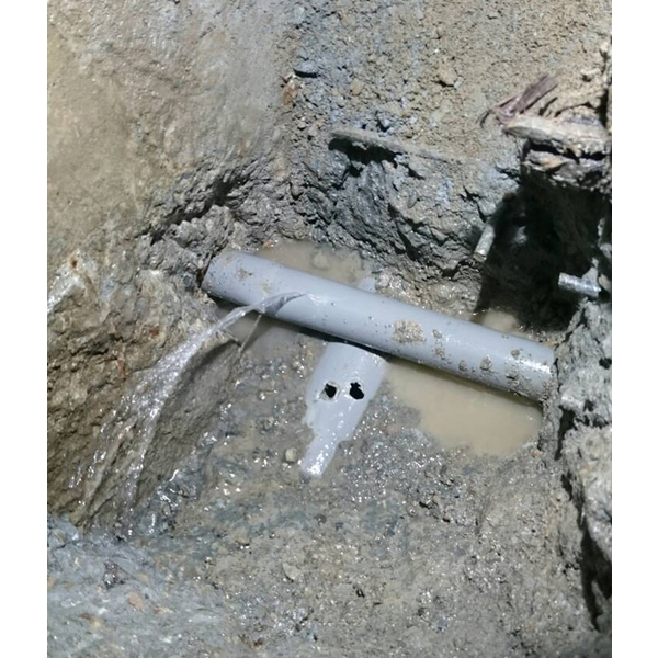 水管抓漏