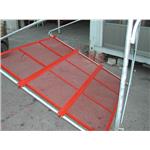 斜籬網水平架&大骨 , 永安欣業有限公司