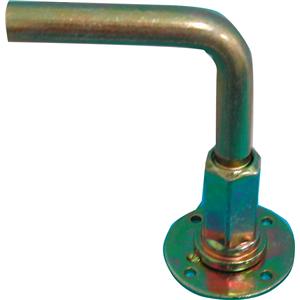 牆-L型牆壁座 , 永安欣業有限公司