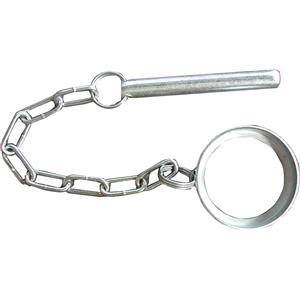 鏈條蓋12(含插銷) , 永安欣業有限公司