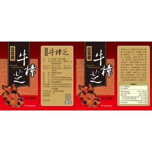 生物技術－牛樟芝 , 阿丹馬克股份有限公司