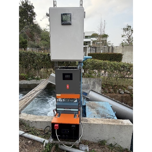 水力發電水輪機-阿丹馬克股份有限公司
