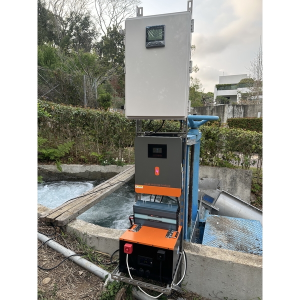 水力發電水輪機-阿丹馬克股份有限公司