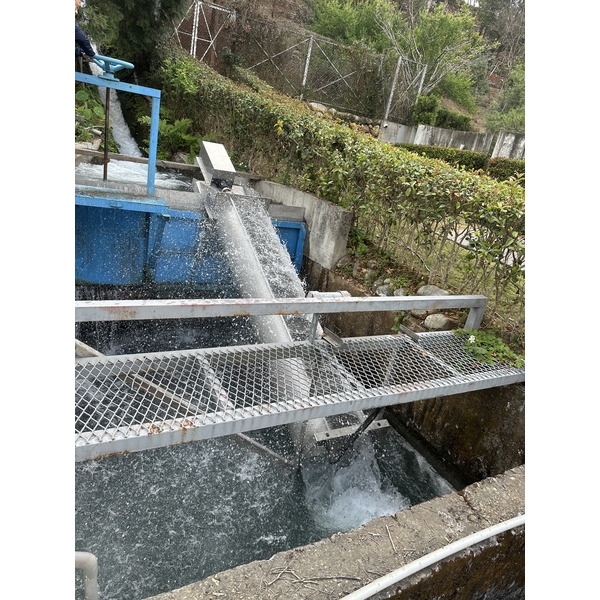 水力發電水輪機-阿丹馬克股份有限公司