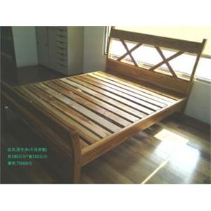 黃檀木雙人床 , 阿丹馬克股份有限公司
