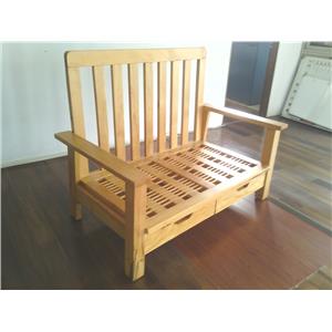 檜木雙人椅 , 阿丹馬克股份有限公司